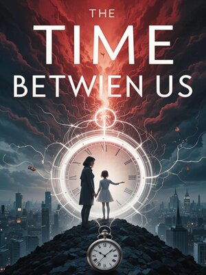 cover image of The Time Between Us